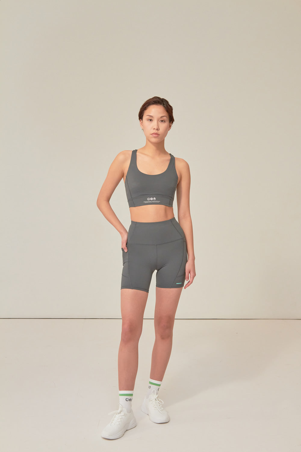 Grey Performance Set