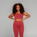 Seamless Bra & Leggings Set
